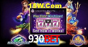 Slot Games 930Bet